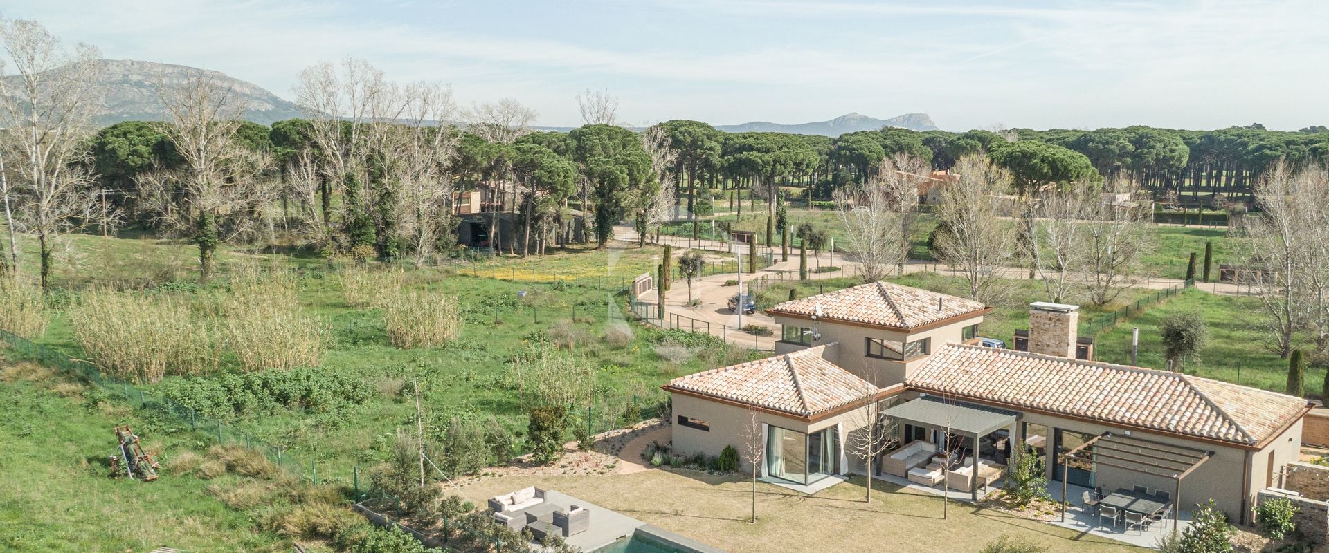 VILLA EMPORDÃ€