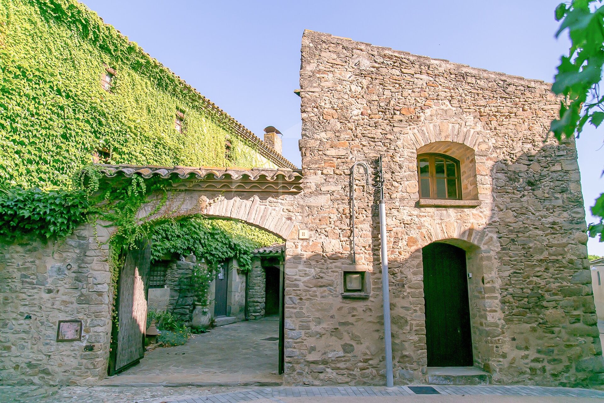 A REFUGE IN EMPORDA