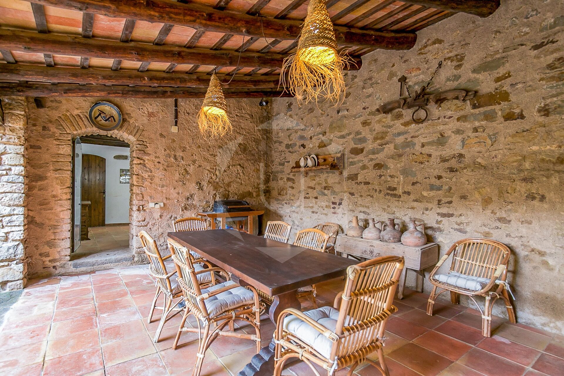 A REFUGE IN EMPORDA