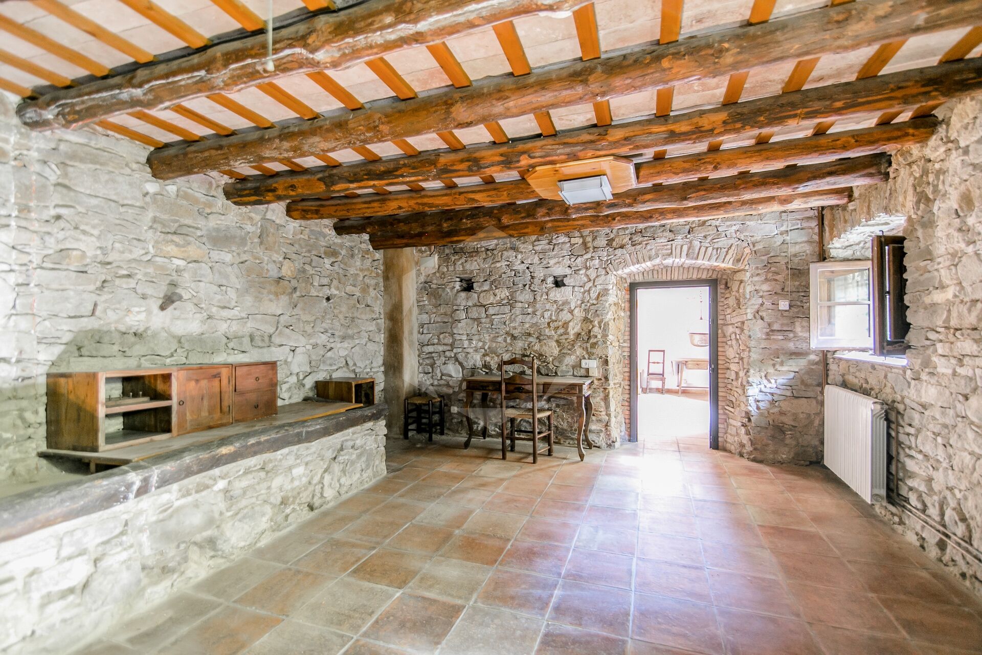 A REFUGE IN EMPORDA