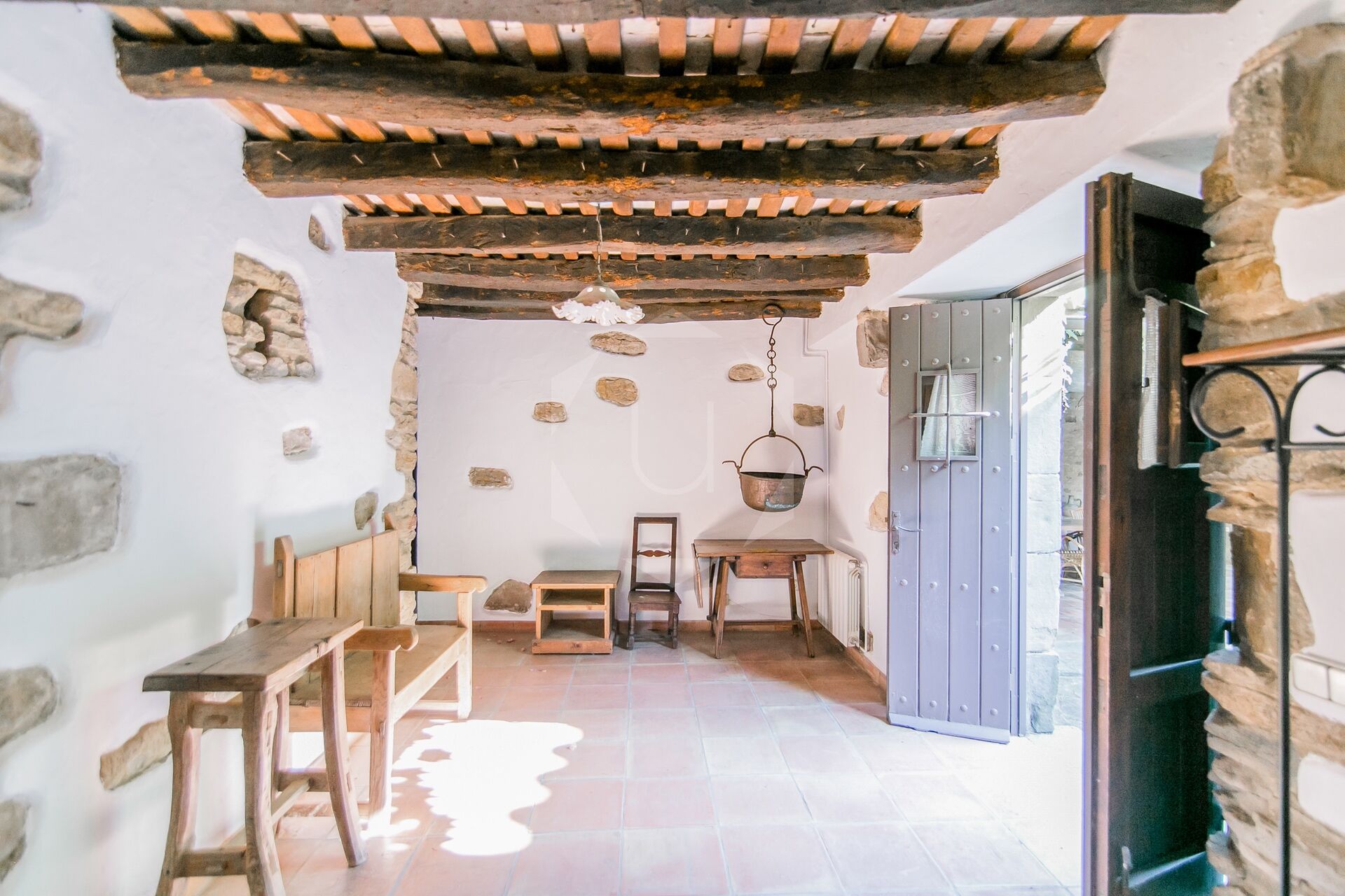 A REFUGE IN EMPORDA